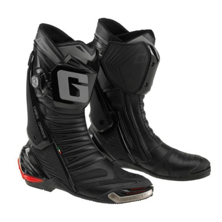 GAERNE GP1 EVO Buty motocyklowe SPORTOWE czarne
