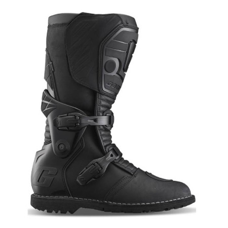 GAERNE G-DAKAR GORE-TEX Buty motocyklowe CROSS/ENDURO czarne