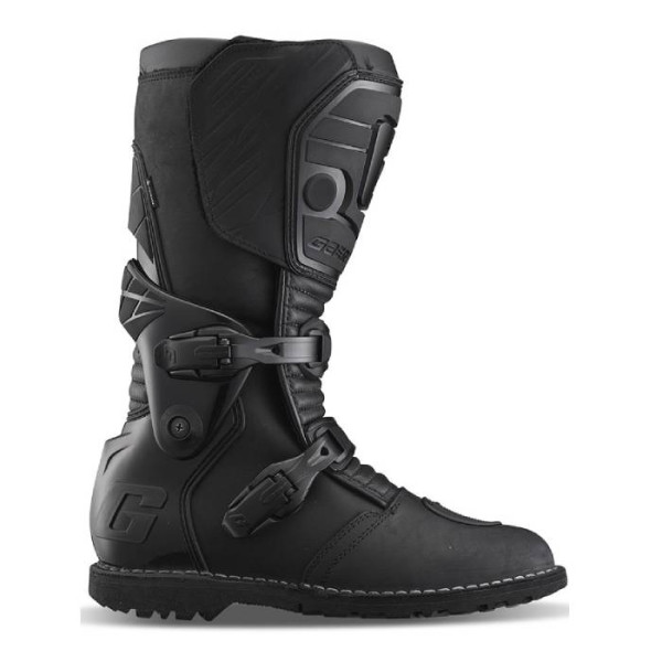 Buty motocyklowe GAERNE G-DAKAR GORE-TEX Turystyczne/ Enduro czarne