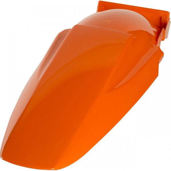 Błotnik tylny pomarańczowy KTM Exc 98-03, Sx125 99-03, Sx250 98-02