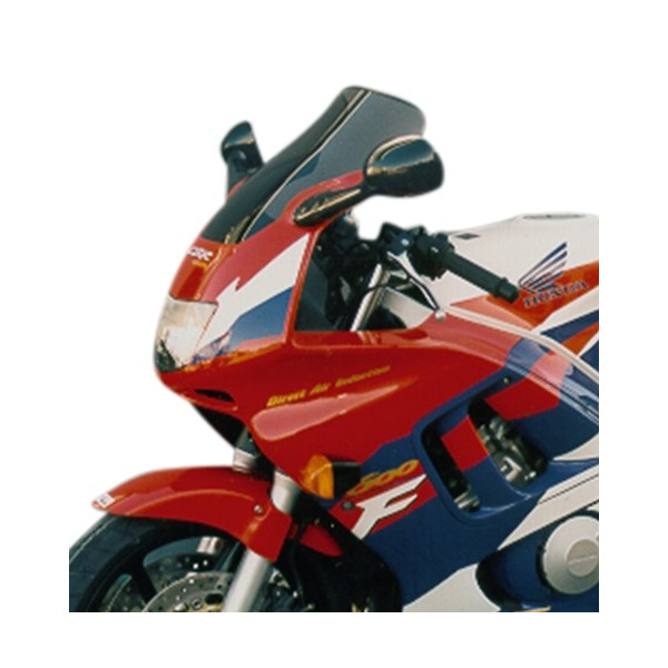 Szyba motocyklowa MRA HONDA CBR 600 F, PC31, 1995-1998, forma T, bezbarwna
