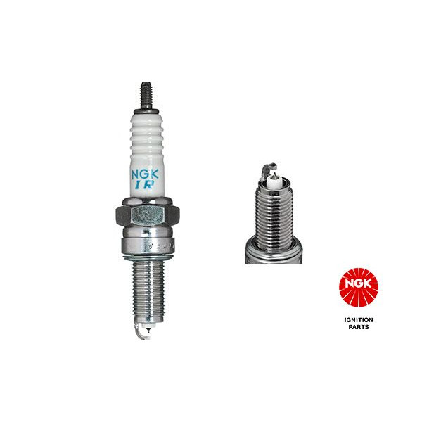 NGK Świeca Zapłonowa SIMR8A9 (kod. 91064) Laser Iridium