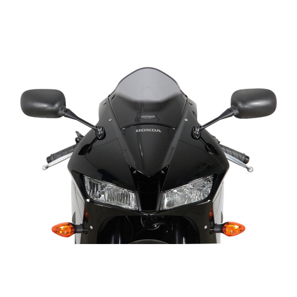 Szyba motocyklowa MRA HONDA CBR 600 RR, PC40, 2013-2020, forma R, czarna