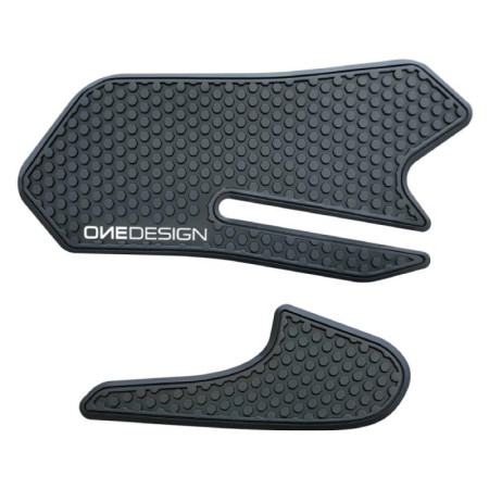 Tankpad osłona na bok zbiornika DUCATI ONEDESIGN HDR211 czarny