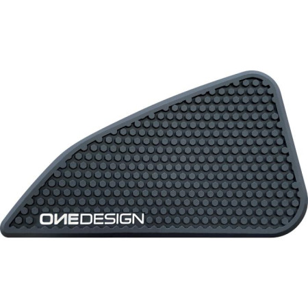 Tankpad osłona na bok zbiornika DUCATI ONEDESIGN HDR251 czarny