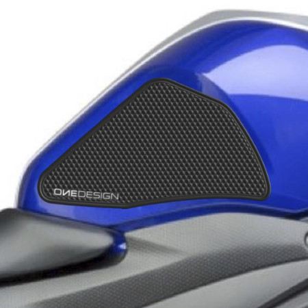 Tankpad osłona na bok zbiornika YAMAHA ONEDESIGN HDR299 czarny