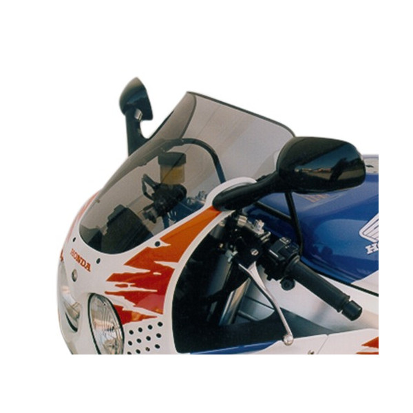 Szyba motocyklowa MRA HONDA CBR 900 RR, SC28, -1993, forma T, przyciemniana
