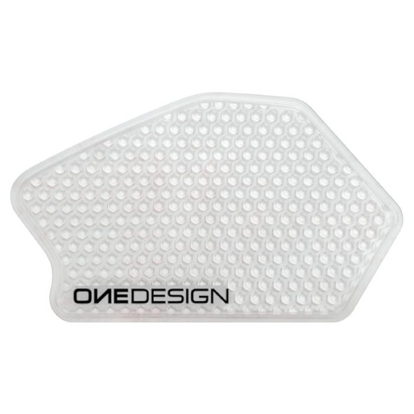 Tankpad osłona na bok zbiornika YAMAHA ONEDESIGN HDR334 przezroczysty