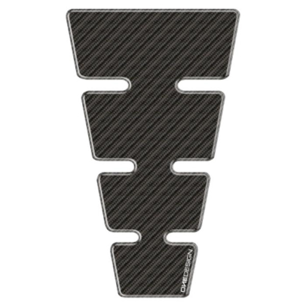 ONEDESIGN tankpad CLASSIC shape carbon CGCLAS1P