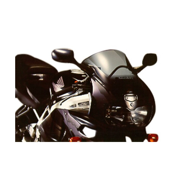 Szyba motocyklowa MRA HONDA CBR 900 RR, SC28/SC33, 1994-1997, forma R, czarna