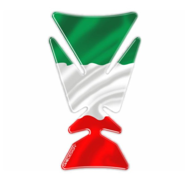 Tankpad zabezpieczenie zbiornika, osłona ONEDESIGN CEFITAP Italy flag