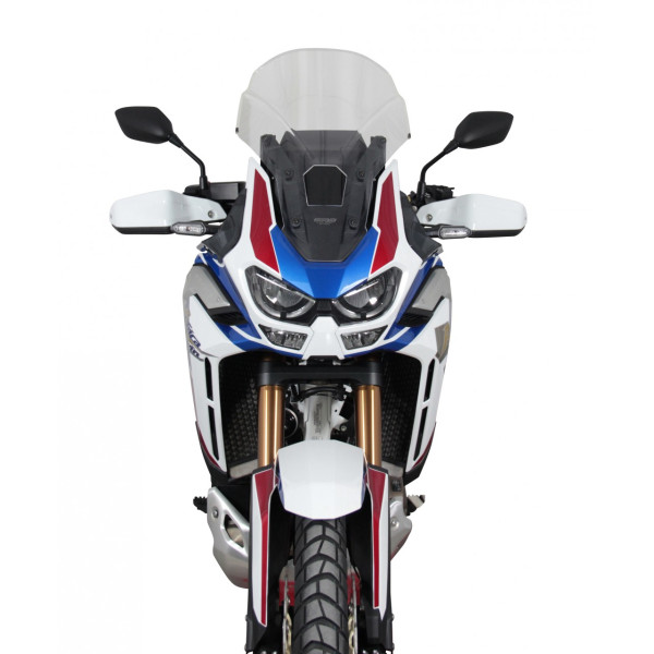 Szyba motocyklowa MRA HONDA CRF 1100 L A.T.- /DCT ADV. SPORTS, , 2020-, forma TM, bezbarwna