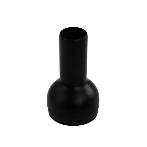 IRONHEAD END CAPS typ CAP (długość: Ø 88 mm., materiał: Inox AISI304, kolor: Black painted) BOTTLE END CAP (BLACK)