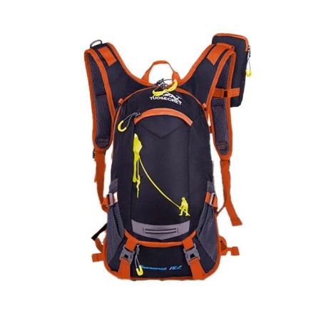 Plecak rowerowy, sportowy, turystyczny ROXAR 18L Pomarańczowy
