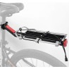 Bagażnik rowerowy na sztyce z odblaskiem ROXAR