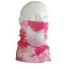 Chusta wielofunkcyjna na twarz maska ROXAR komin onesize różowy