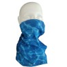 Chusta wielofunkcyjna na twarz maska ROXAR komin onesize niebieski