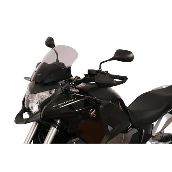 Szyba motocyklowa MRA HONDA CROSSTOURER, SC 70, 2012-2015, forma T, przyciemniana