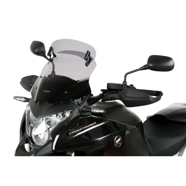 Szyba motocyklowa MRA HONDA CROSSTOURER, SC 70, 2012-2015, forma VT, przyciemniana