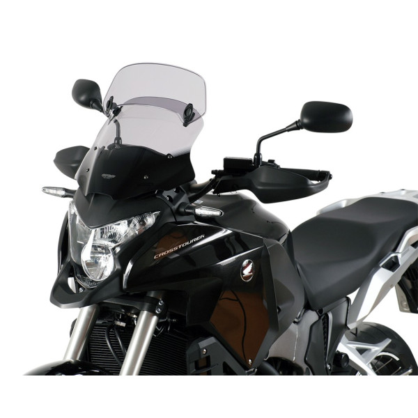 Szyba motocyklowa MRA HONDA CROSSTOURER, SC 70, 2012-2015, forma XCT, przyciemniana