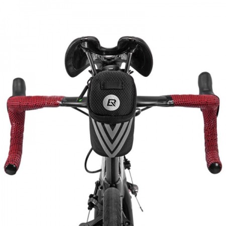 Torba rowerowa podsiodłowa na klips mała ROCKBROS RB.BAG007 0,6 l