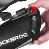 Torba rowerowa podsiodłowa na klips mała ROCKBROS RB.BAG007 0,6 l
