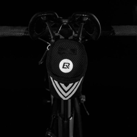 Torba rowerowa podsiodłowa na klips mała ROCKBROS RB.BAG007 0,6 l