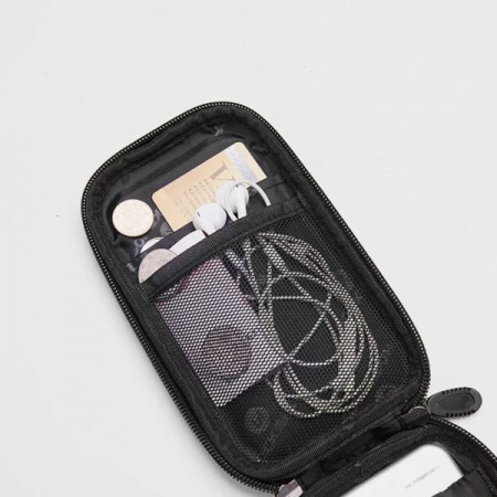 Torba rowerowa na ramę z pokrowcem na telefon do 6,7" 1,5 L ROCKBROS 030-60BK