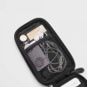 Torba rowerowa na ramę z pokrowcem na telefon do 6,7" 1,5 L ROCKBROS 030-60BK