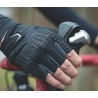 Rękawiczki rowerowe / sportowe ROCKBROS (S169-BGR) czarne