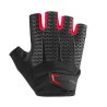 Rękawiczki rowerowe / sportowe ROCKBROS (S169-BR) czarne-czerwone