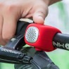 Dzwonek do roweru elektryczny ROCKBROS Czerwony (CB1709RD)
