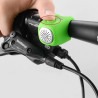 Dzwonek do roweru elektryczny ROCKBROS Zielony (CB1709GN)