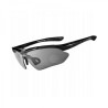 Okulary rowerowe / sportowe fotochrom ROCKBROS UV400 czarne (10143)