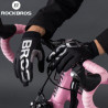 Rękawiczki rowerowe / sportowe ROCKBROS (S209BK)