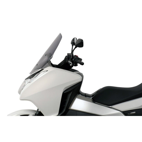 Szyba motocyklowa MRA HONDA INTEGRA 700/750, RC62, RC71, RC89, 2012-, forma TM, przyciemniana