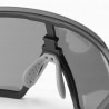 Okulary rowerowe / sportowe z polaryzacją ROCKBROS UV400 (SP22BK)