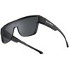 Okulary rowerowe / sportowe z polaryzacją ROCKBROS UV400 (14130003001) czarne