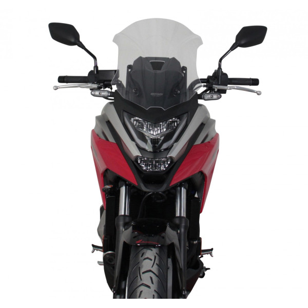 Szyba motocyklowa MRA HONDA NC 750 X, , 2021-, forma TM, bezbarwna