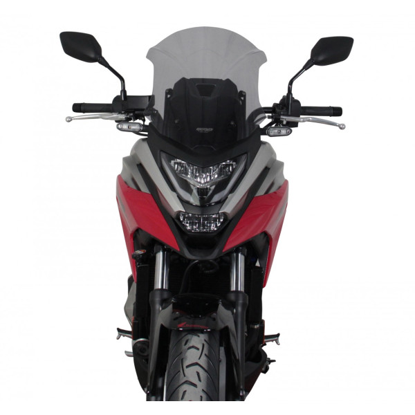 Szyba motocyklowa MRA HONDA NC 750 X, , 2021-, forma TM, przyciemniana