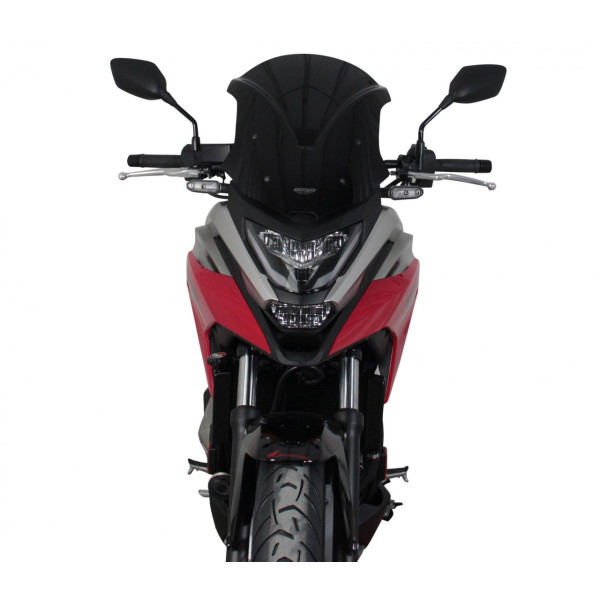 Szyba motocyklowa MRA HONDA NC 750 X, , 2021-, forma TM, czarna