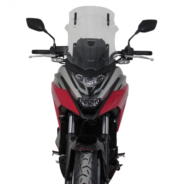 Szyba motocyklowa MRA HONDA NC 750 X, , 2021-, forma VTM, bezbarwna