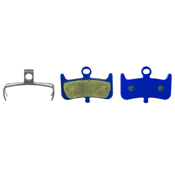 CFA736 - Klocki hamulcowe rowerowe (organiczne) EBC Brakes