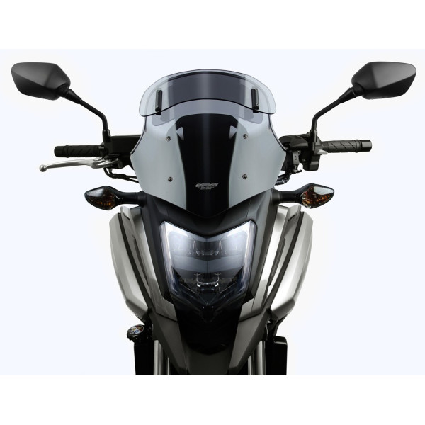 Szyba motocyklowa MRA HONDA NC 750 X /XA /XD, RC90, 2016-2020, forma VT, bezbarwna