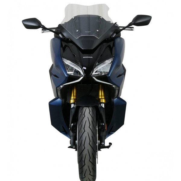 Szyba motocyklowa MRA HONDA NSS 750 FORZA, 2021- , forma SP, bezbarwna