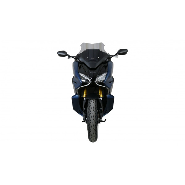 Szyba motocyklowa MRA HONDA NSS 750 FORZA, 2021- , forma SP, przyciemniana