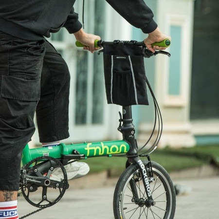 Torba rowerowa / na hulajnogę elektryczną ROCKBROS D48-1 czarna 5 litrów