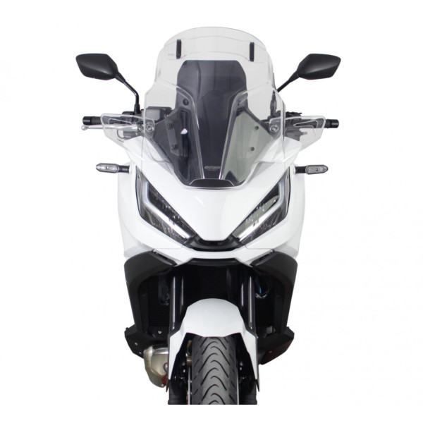 Szyba motocyklowa MRA HONDA NT 1100, , 2022-, forma VTM, bezbarwna