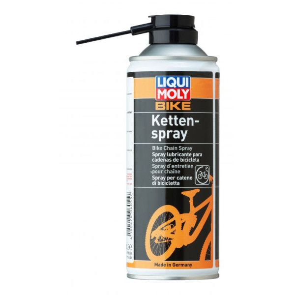 LIQUI MOLY Spray do łańcucha rowerowego 400 ml