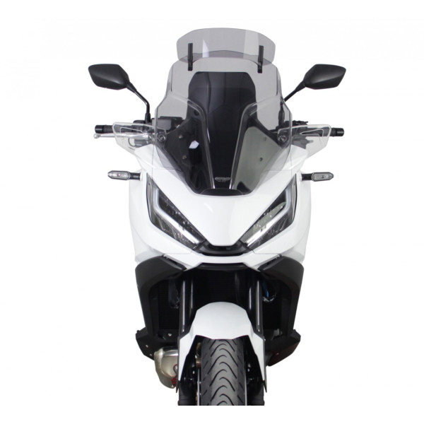Szyba motocyklowa MRA HONDA NT 1100, , 2022-, forma VTM, przyciemniana